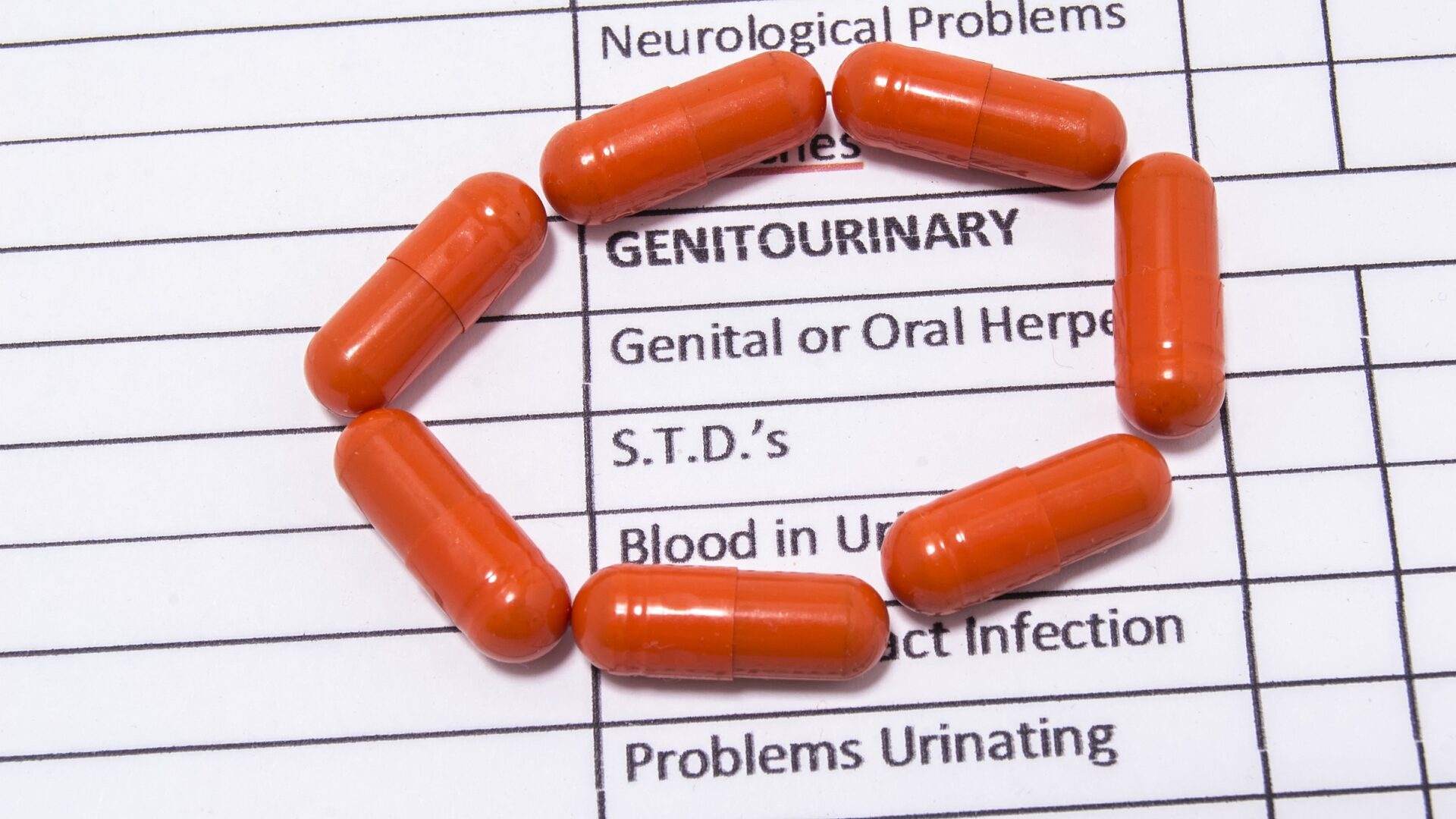 What Types of STDs Cause Blood in the Urine? EasySTD